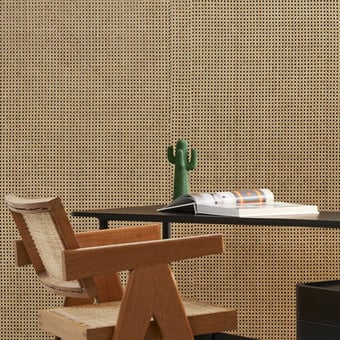 Rivestimento murale Rattan Off-White Arte