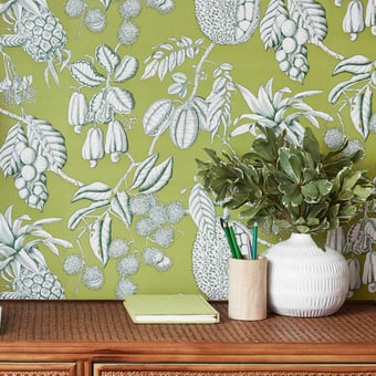 Tapete Balangan Mandarine Manuel Canovas