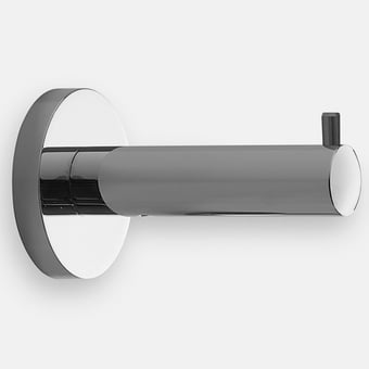 Patère Wall Hook Argent Sahco