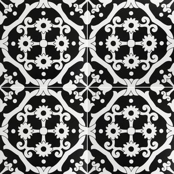 Tovere Tile Nero Francesco De Maio