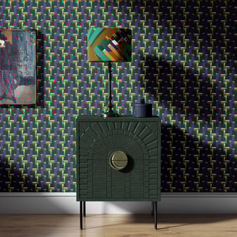 Edgarpoétique Wallpaper Ginger Coralie Prévert