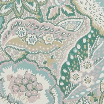 Patricia Wallpaper Jade Liberty