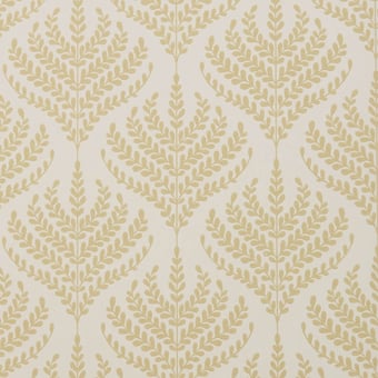 Paisley Fern Wallpaper Fennel Liberty