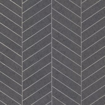 Atelier Herringbone Wall Covering Light gray York Wallcoverings