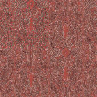 Papel pintado Ascot Damask Blue York Wallcoverings
