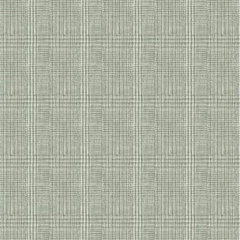 Shirting Plaid Wallpaper Green York Wallcoverings