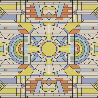 Vetro Panel Beige Yo2
