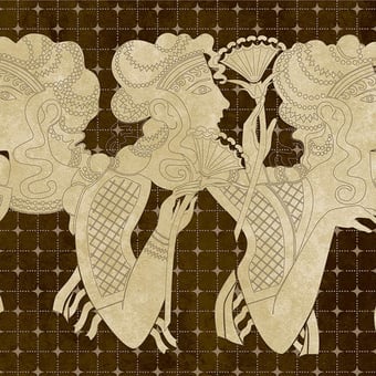 Antiquity Panel Brun Yo2