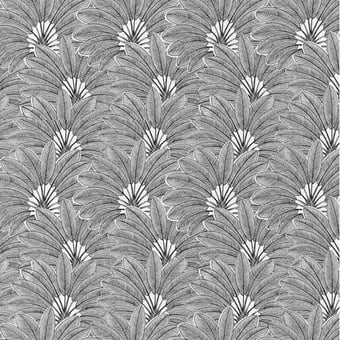 Papier peint Brazilia Graphite Nobilis