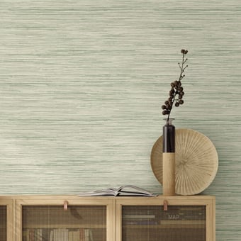 Bahiagrass Wallpaper Green York Wallcoverings
