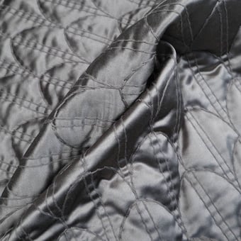 Tessuto La Passagère Beige pétale Casamance