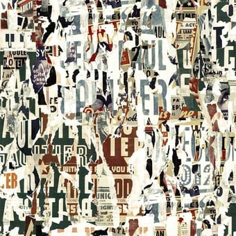 Papier peint Affiches Naturel Jean Paul Gaultier