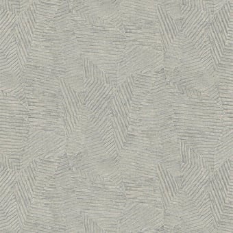 Carta da parati Calathea Neige poudrée Casamance