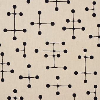 Tissu Dot pattern Document Maharam