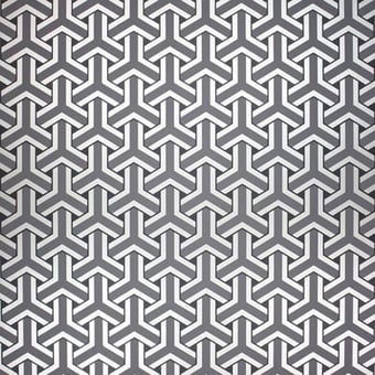 Papel pintado Trifid Graphite Osborne and Little