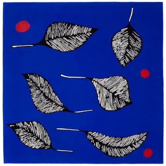 Tappeti Autumn in New York 1 240x240 cm Maison Dada