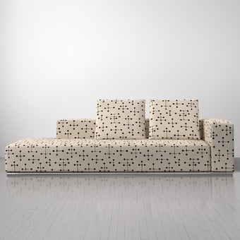 Tessuto Dot pattern Document Maharam