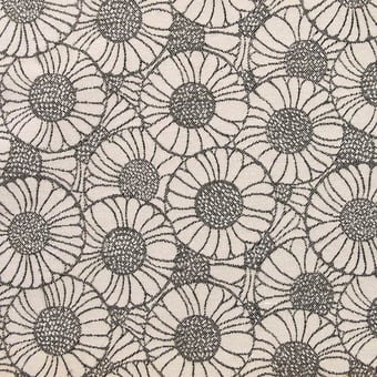 Orakelblume Fabric Bark Maharam