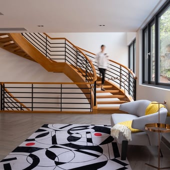 Autumn in New York 4 rug 170x240 cm Maison Dada