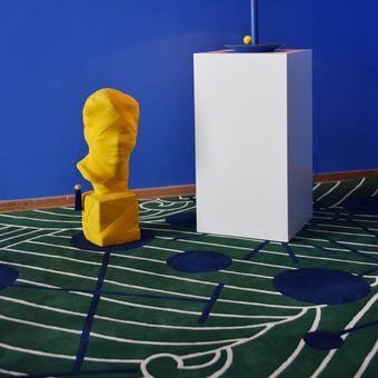 Alfombras Japanese Abstraction 1 200x240cm Maison Dada