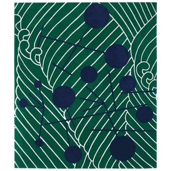 Japanese Abstraction 1 rug 200x240 cm Maison Dada