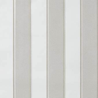 Papier peint Moyenne Rayure Fraise Nobilis