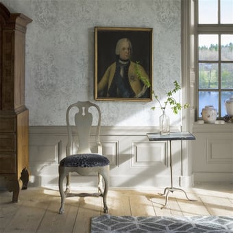 Carta da parati Gessetto Linen Designers Guild
