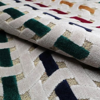 Velluto Kappa Mastic/Multico Casamance