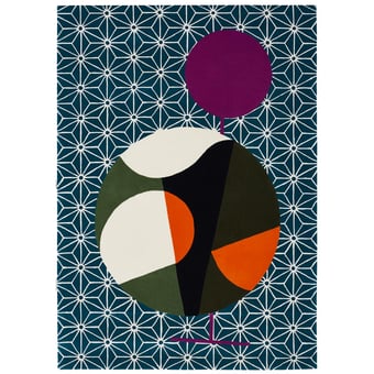 Tappeti Japanese Abstraction 5 170x240 cm Maison Dada