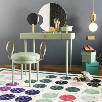 Tapis Japanese Abstraction 7 170x240 cm Maison Dada