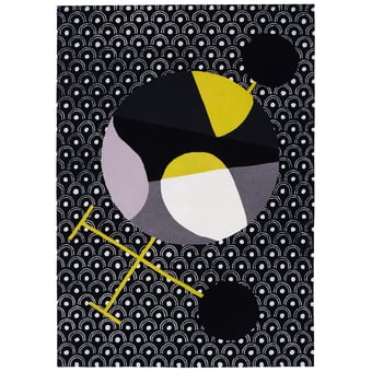 Tappeti Japanese Abstraction 8 170x240 cm Maison Dada