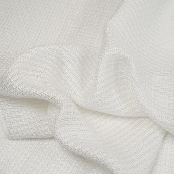 Velo Astoria Beige pétale Casamance