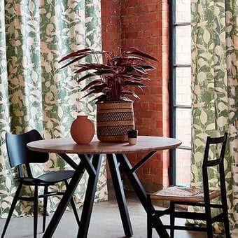 Berea Fabric Aloe Villa Nova