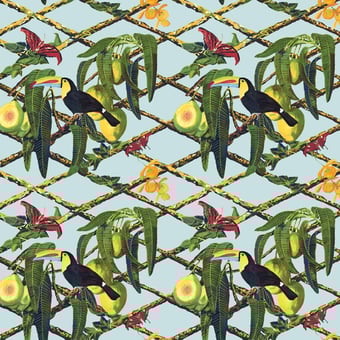 Tucan Fabric Original Gastón y Daniela
