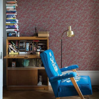 Papel pintado Jasmine Beige Farrow and Ball