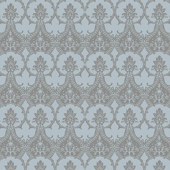 Papel pintado Crivelli Rose Neutre Farrow and Ball