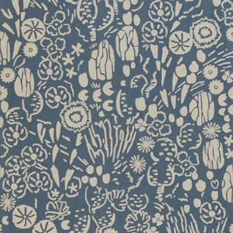 Atacama Wallpaper Beige Farrow and Ball