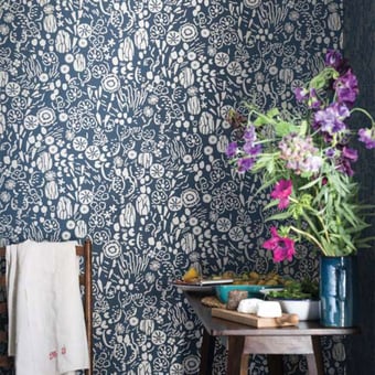 Papel pintado Atacama Beige Farrow and Ball