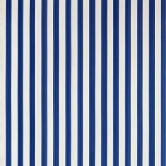 Closet Stripe Wallpaper Crème Farrow and Ball