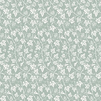 Ivy Wallpaper Ciel Farrow and Ball