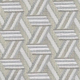 Tissu Tribu Citron Lelièvre