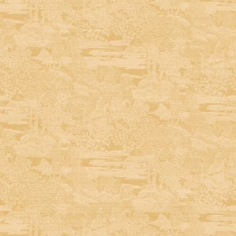 Carta da parati Toile Jouy Gris clair Initiales