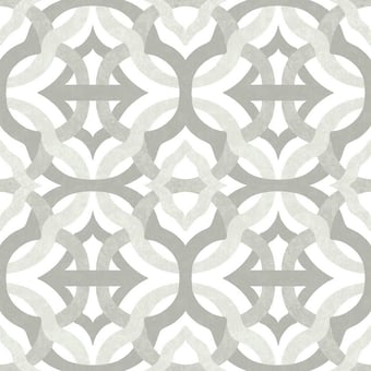 Papel pintado adhésif Tipton Teal York Wallcoverings