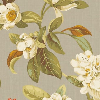 Live Artfully adhesive wallpaper Linen York Wallcoverings