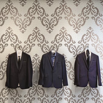 Mosaico Tessuti Calla, Flos, Alluminio Appiani
