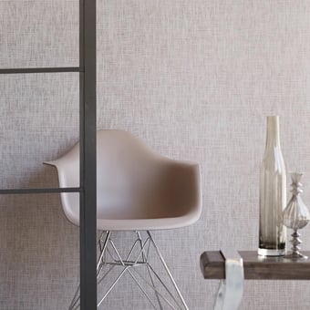 Rafia wall covering Taupe/Brown Eijffinger