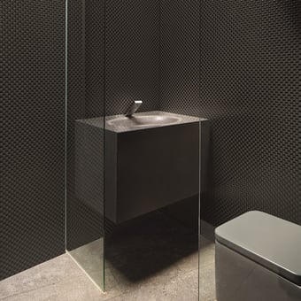 Mosaico Duetto Carbone, Black Appiani