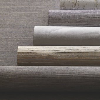 Wandverkleidung Bubinga Brown/Taupe Eijffinger