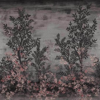Ercolano Panel Dark green Inkiostro Bianco