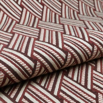 Tissu Vacoa Lagon Lelièvre